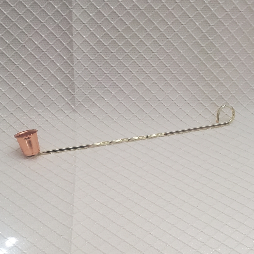 Vintage Coppercraft Guild Candle Snuffer